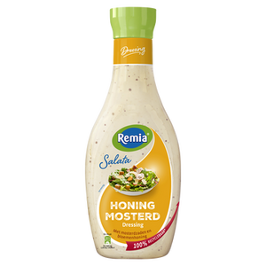 Remia Salata Honing Mosterd Dressing 450ml bij Jumbo