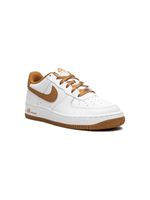 Nike Kids baskets Air Force 1 - Blanc - thumbnail