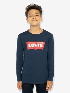 T-shirt Batwing Levi's¨ marineblauw