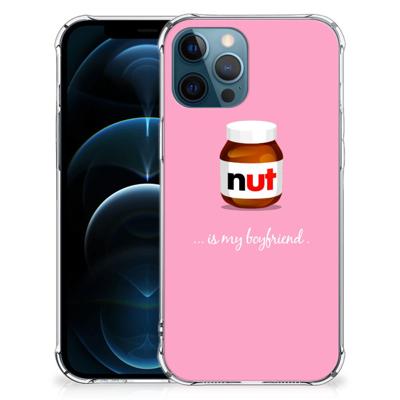 iPhone 12 | 12 Pro Beschermhoes Nut Boyfriend iPhone 12 | 12 Pro Beschermhoes Nut Boyfriend