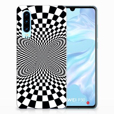 Huawei P30 | TPU Hoesje | Illusie