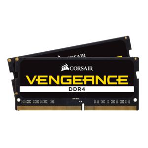 Corsair Vengeance DDR4 Werkgeheugenset voor laptop DDR4 32 GB 2 x 16 GB Non-ECC 3200 MHz 260-pins SO-DIMM CL22-22-22-53 CMSX32GX4M2A3200C22