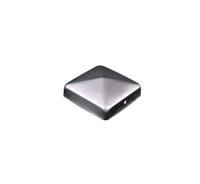 Waelbers Paalornament piramide 101mm RVS - 25 Stuk(s) - 420047.09