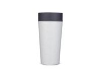 Circular&Co. Koffiebeker - circular cup - grijs - 340 ml Circular&Co. Koffiebeker - circular cup - grijs - 340 ml