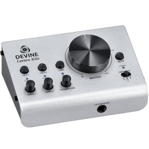 Devine Centro 2i2o audio interface