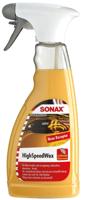 SONAX autopoetsmiddel "highspeedwax " high speed wax 500 ml