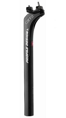 Profile Design Canta carbon zadelpen 27.2mm Profile Design Canta carbon zadelpen 27.2mm