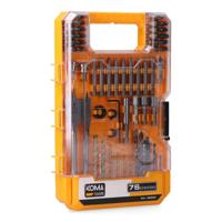 Set van tips Koma Tools