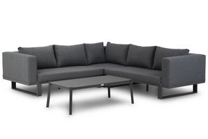 Lifestyle Club/Rimini 120 cm hoek loungeset 4-delig