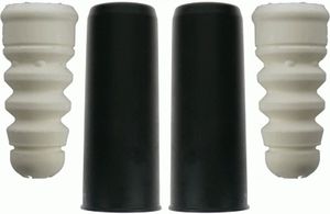 Aanslagrubber met stofkap - Protection kit 900082