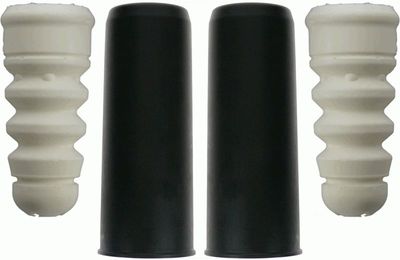Aanslagrubber met stofkap - Protection kit 900082