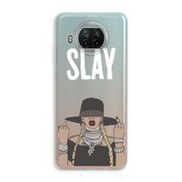 Slay All Day: Xiaomi Mi 10T Lite 5G Transparant Hoesje