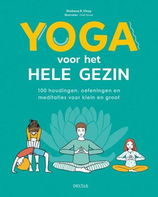 Yoga voor het hele gezin (Paperback)