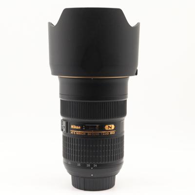 Nikon AF-S 24-70mm F/2.8G ED occasion