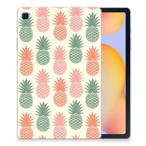 Samsung Galaxy Tab S6 Lite | S6 Lite (2022) Tablet Cover Ananas