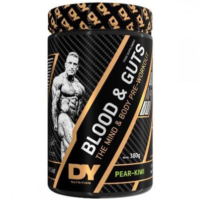 Blood & Guts 380gr Pear/Kiwi
