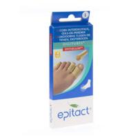 Epitact Likdoorn tussen de Tenen Epithelium Digitubes Beschermring Ref.2373-728 Large 1Stuks