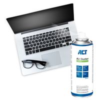 ACT AC9501 luchtdrukspray / Airduster 400 ml - thumbnail