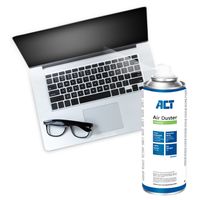 ACT Connectivity AC9501 Air Duster reinigingsmiddel 400ml - thumbnail