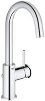 Grohe QuickFix Start Classic Wastafelmengkraan met waste Chroom