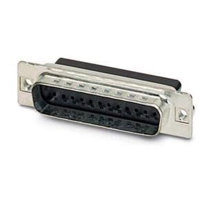 Phoenix Contact VS-25-ST-DSUB-CD-G 1689938 D-sub male connector 180 ° Aantal polen: 25 Crimpen 10 stuk(s)