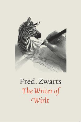 The Writer of Wirlt - Fred. Zwarts - ebook