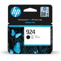 HP 924 originele zwarte inktcartridge - thumbnail