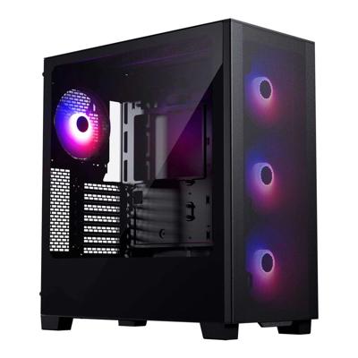 Phanteks XT Pro Ultra Midi Tower Zwart