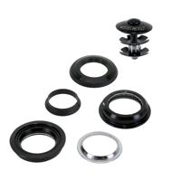 Neco Balhoofdset 1 1/8" semi-geintegreerd zonder draad - zwart
