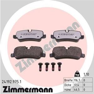 Remblokkenset 241929751