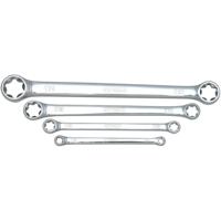 KS Tools 5180860 518.0860 Dubbele ringsleutelset Sleutelbreedte (metrisch) 6 - 24 mm