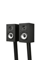 PolkMXT15 PER SET Boekenplank speaker Zwart PolkMXT15 PER SET Boekenplank speaker Zwart