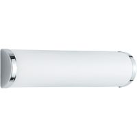LED Wandlamp - Wandverlichting - Trion Xiany - E14 Fitting - 3-lichts - Rond - Glans Chroom - Aluminium - thumbnail