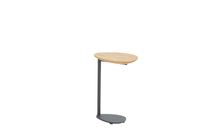 Clever Support Tafel Teak Antracite - 4SO