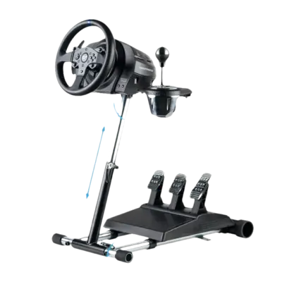 Wheel Stand Pro for Thrustmaster T150/T300/TX/TMX/TG-T/TS-XW/T-248 - Deluxe V2