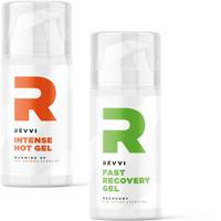 REVVI Hot & Recovery Spiergel Pack