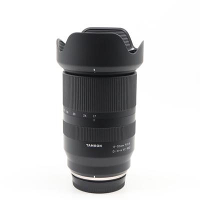 Tamron 17-70mm F/2.8 Di III-A VC RXD Fujifilm X occasion