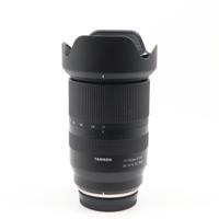 Tamron 17-70mm F/2.8 Di III-A VC RXD Fujifilm X occasion