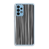 Stripes: Samsung Galaxy A52 Transparant Hoesje