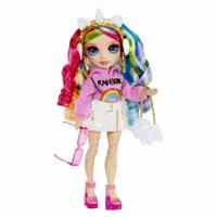 Regenboog Hoge Kristallen Mannequinpop 27 cm - Amaya