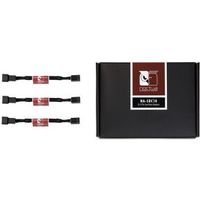 Noctua NA-SRC10 3-Pin Low Noise Adapter (set van 3)
