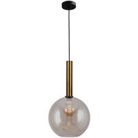 Masterlight Hanglamp Ø 30cmBella 2 Antiek messing met goud glas - 2980-10-02-30