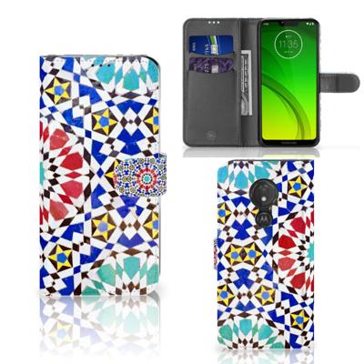 Motorola Moto G7 Power | Bookcase | Mozaïek