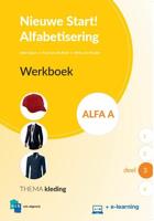 Nieuwe Start Alfabetisering (Paperback)