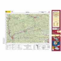 Topografische kaart 256 MT50 Ripoll | CNIG - Instituto Geográfico Nacional1