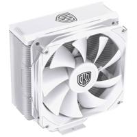 Kolink Kolink Umbra EX180 White Edition CPU Cooler - 120 mm CPU-koellichaam met ventilator