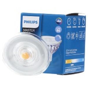 MAS LED sp #30720900  - LED-lamp/Multi-LED 12V GU5.3 white MAS LED sp 30720900