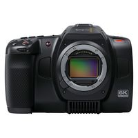 Blackmagic Cinema Camera 6K videocamera Body - thumbnail