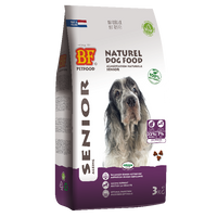 Biofood senior hondenvoer 3kg