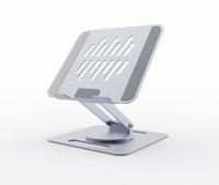 Draaibare laptopstandaard, spacegrey